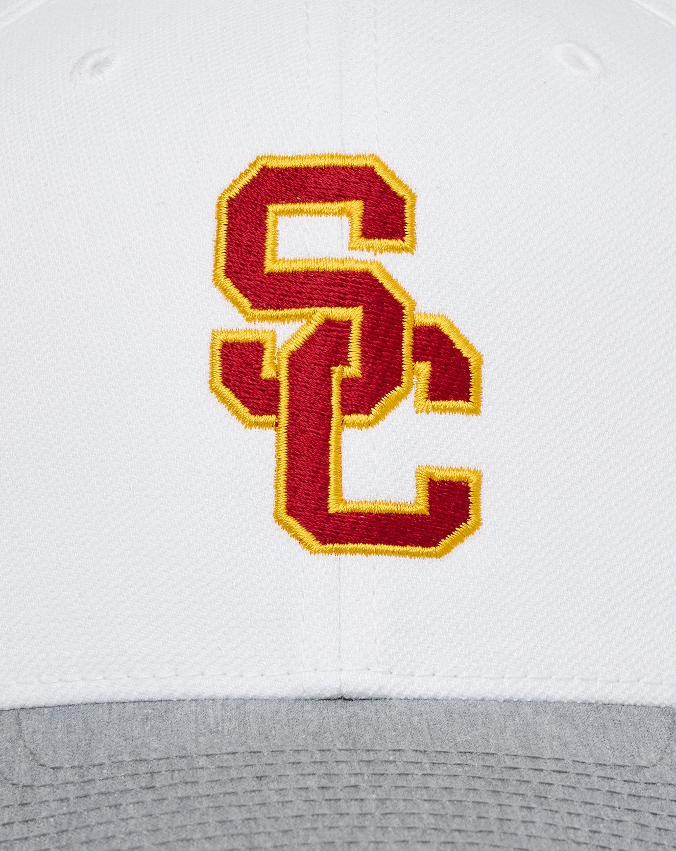 Travis Mathew Online | USC Go Around Snapback Hat