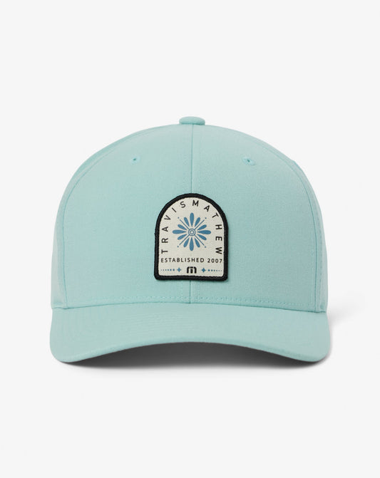 Travis Mathew On Sale | Loyalty Points Snapback Hat