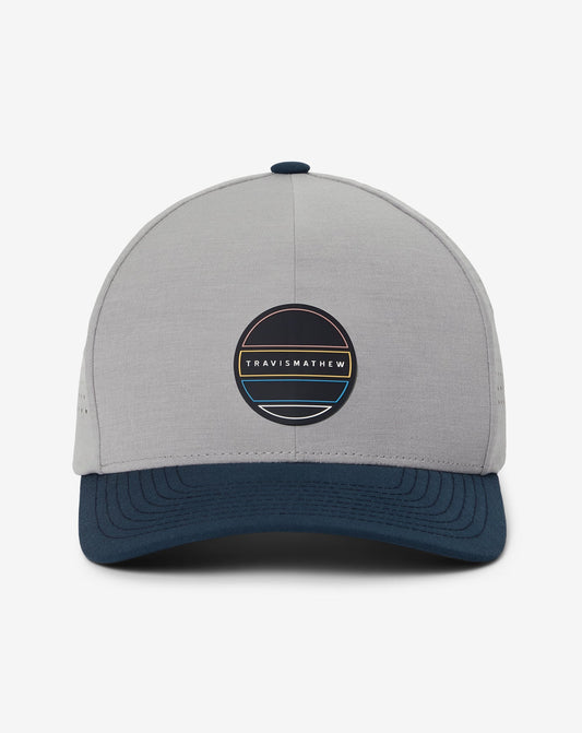 Travis Mathew | Epic Quest Snapback Hat