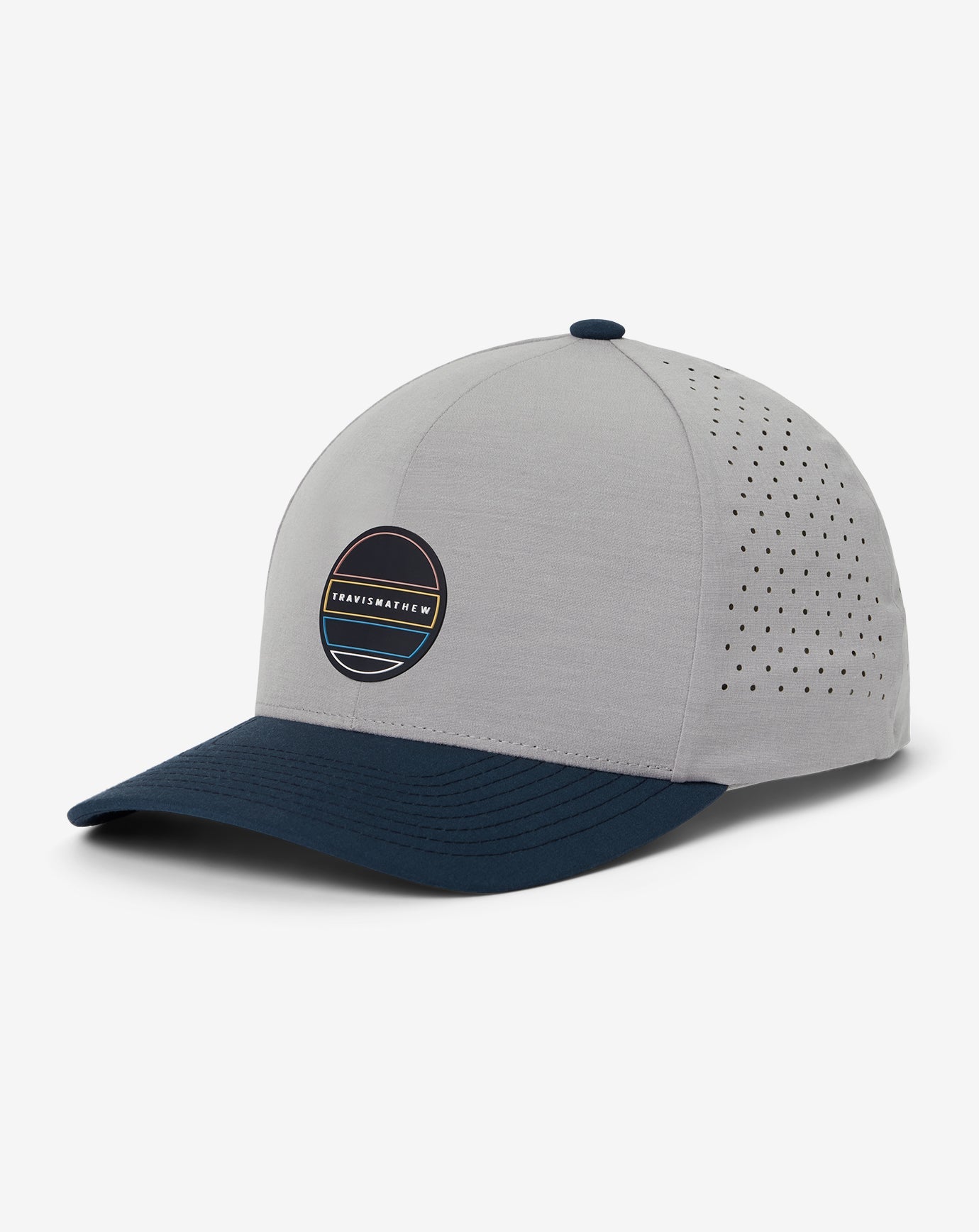 Travis Mathew | Epic Quest Snapback Hat