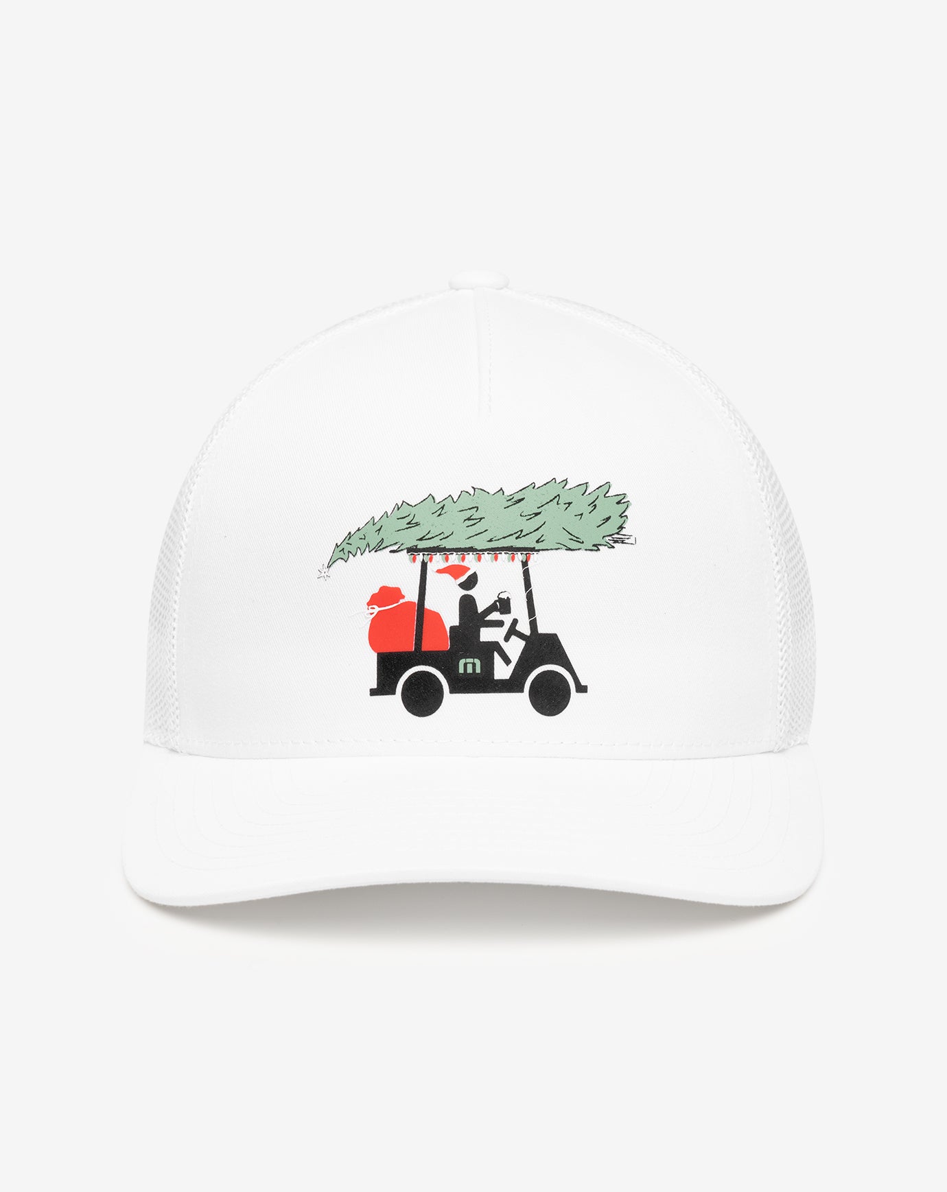 Travis Mathew Online | Bag Of Gifts Snapback Hat