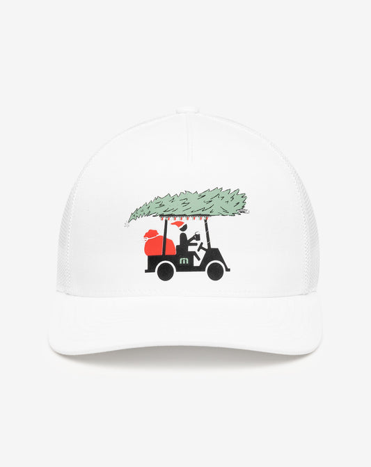 Travis Mathew Online | Bag Of Gifts Snapback Hat