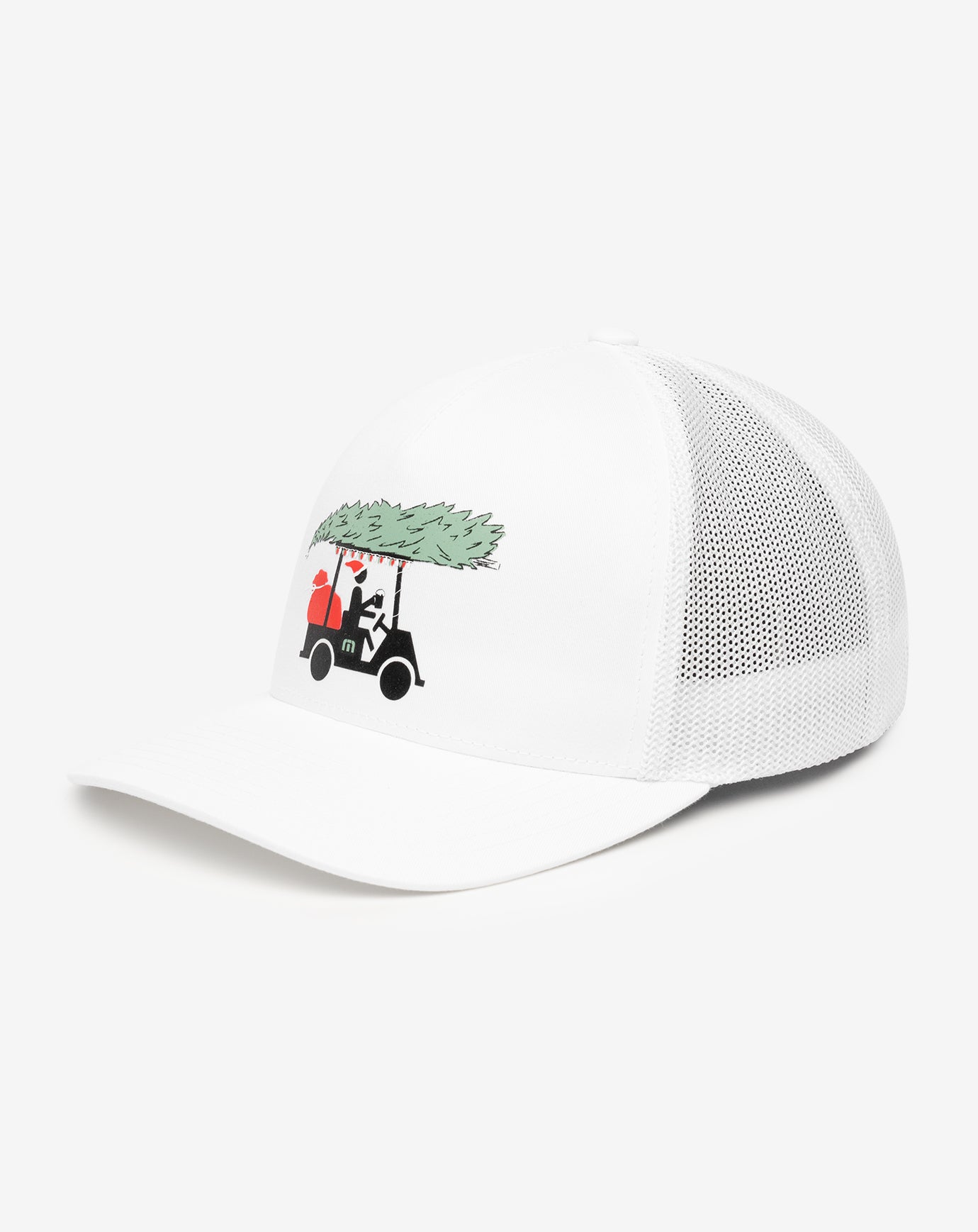 Travis Mathew Online | Bag Of Gifts Snapback Hat