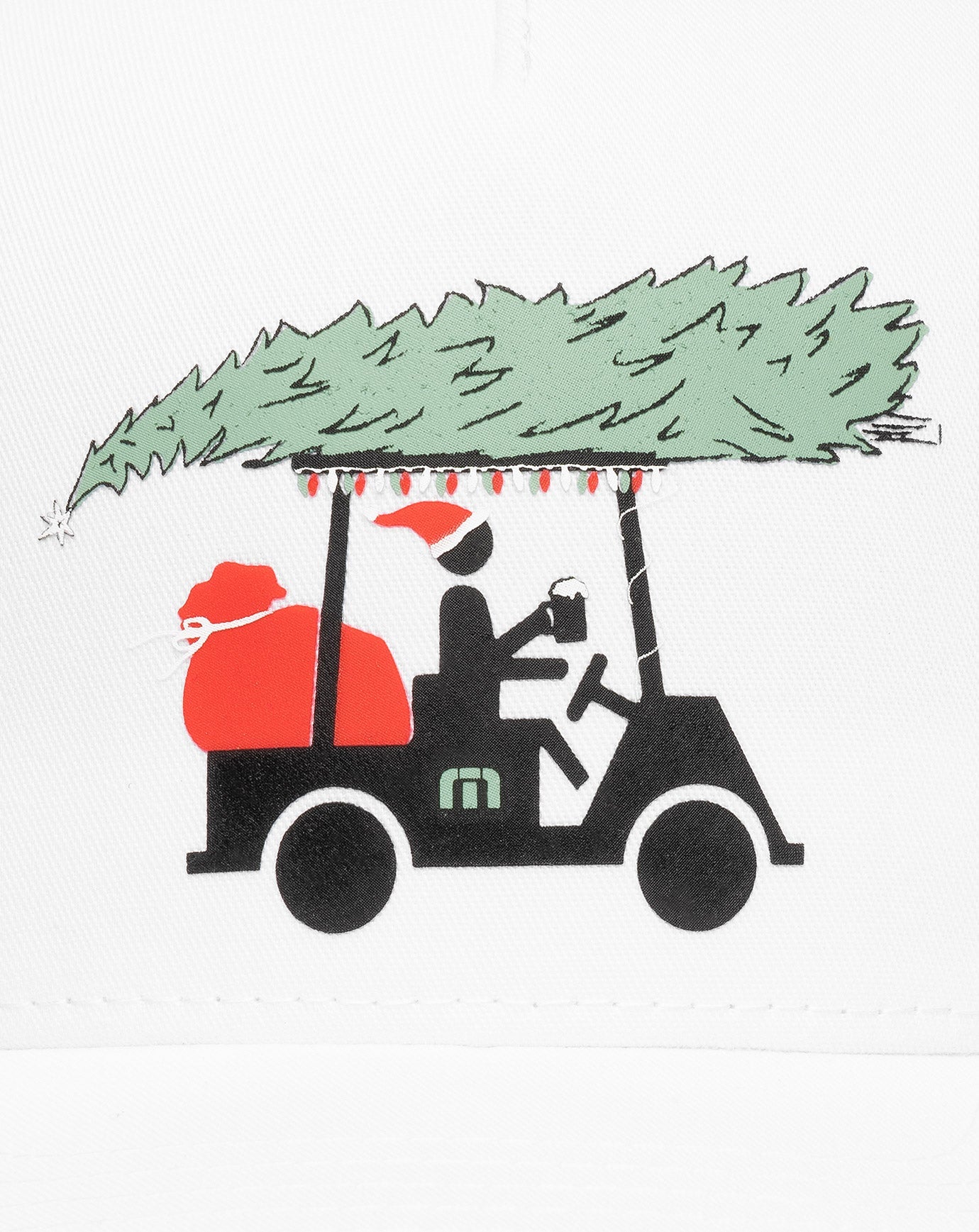 Travis Mathew Online | Bag Of Gifts Snapback Hat