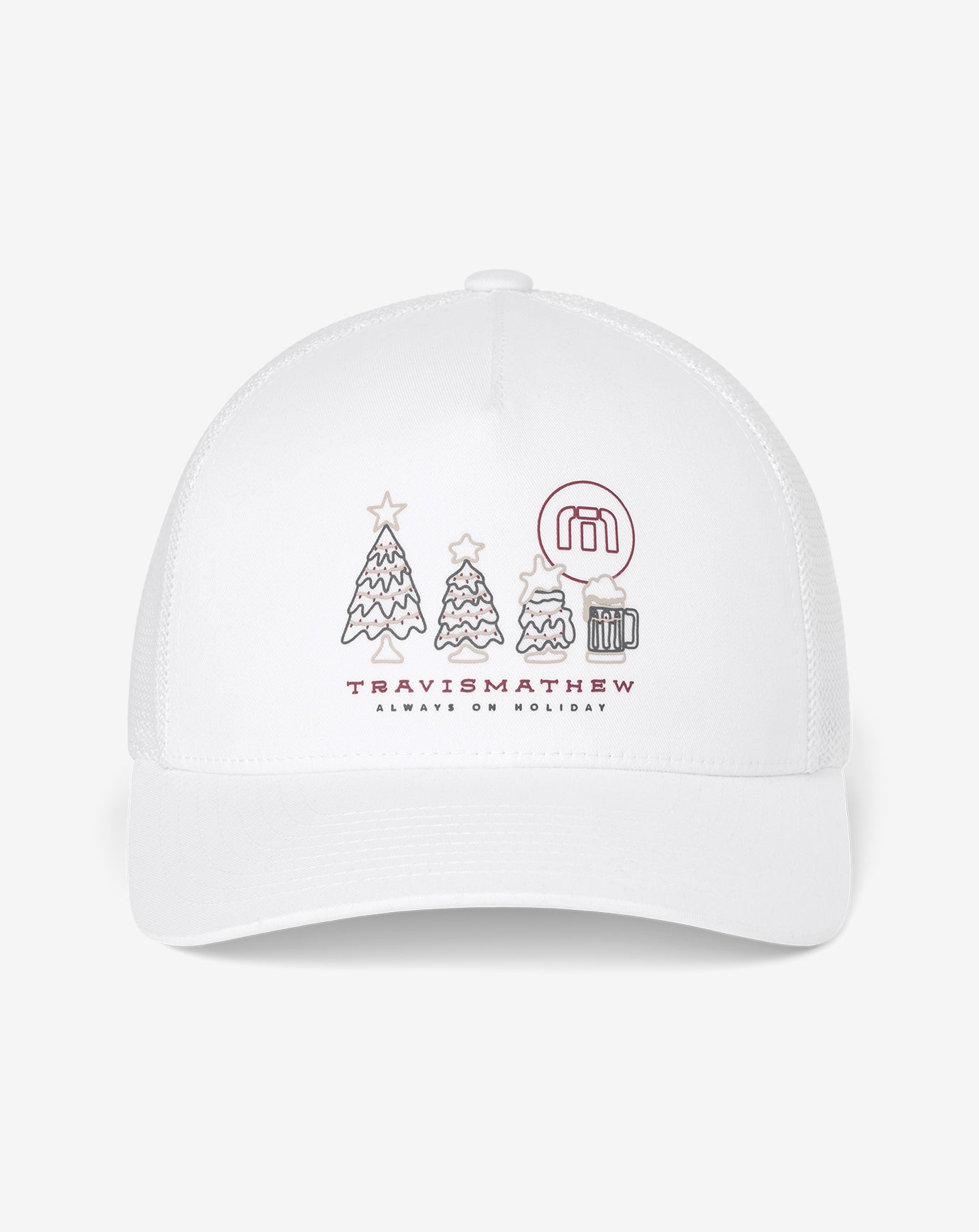 Travis Mathew Outlet | Gifting Snapback Hat
