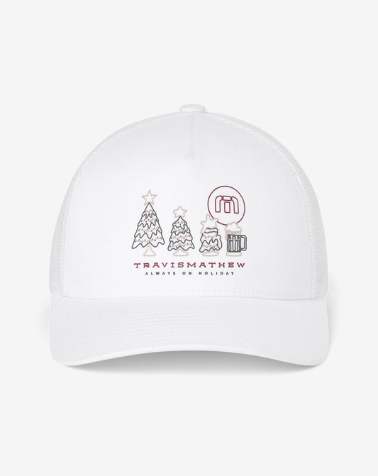 Travis Mathew Outlet | Gifting Snapback Hat