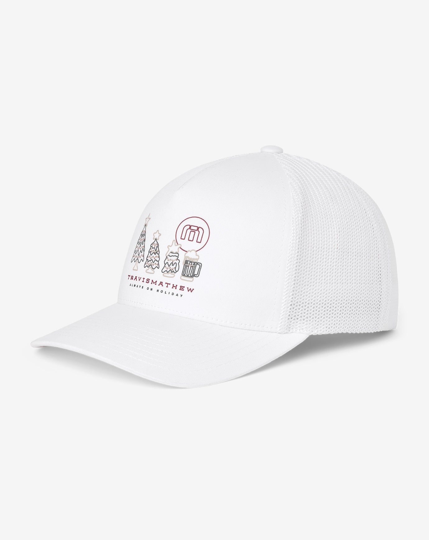 Travis Mathew Outlet | Gifting Snapback Hat