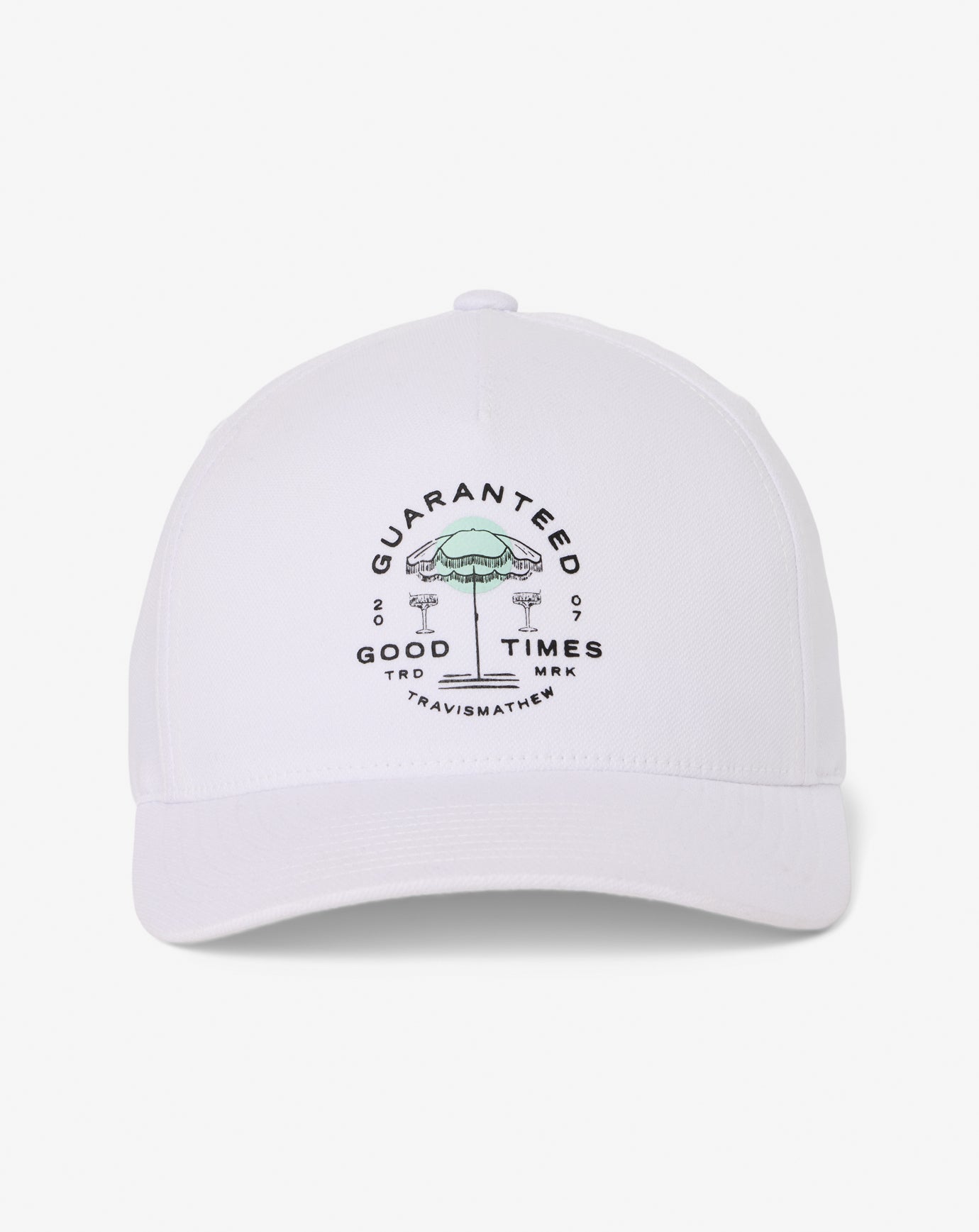 Travis Mathew Hot sale | Summer Sail Snapback Hat