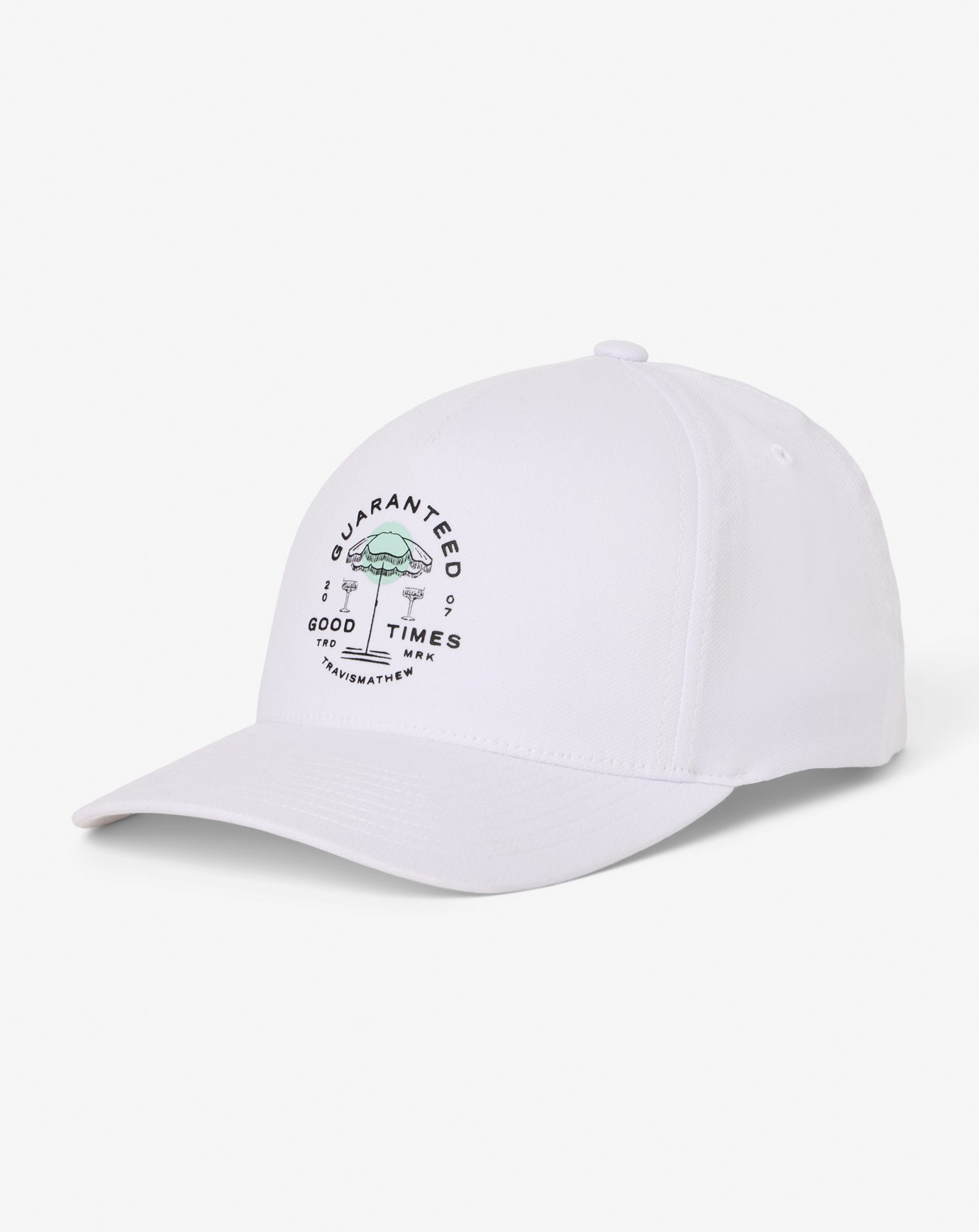 Travis Mathew Hot sale | Summer Sail Snapback Hat