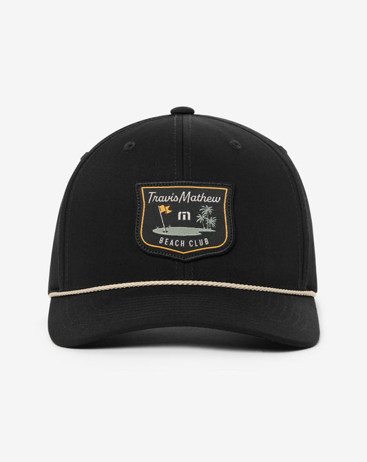 Travis Mathew On Sale | Beach Club Snapback Hat