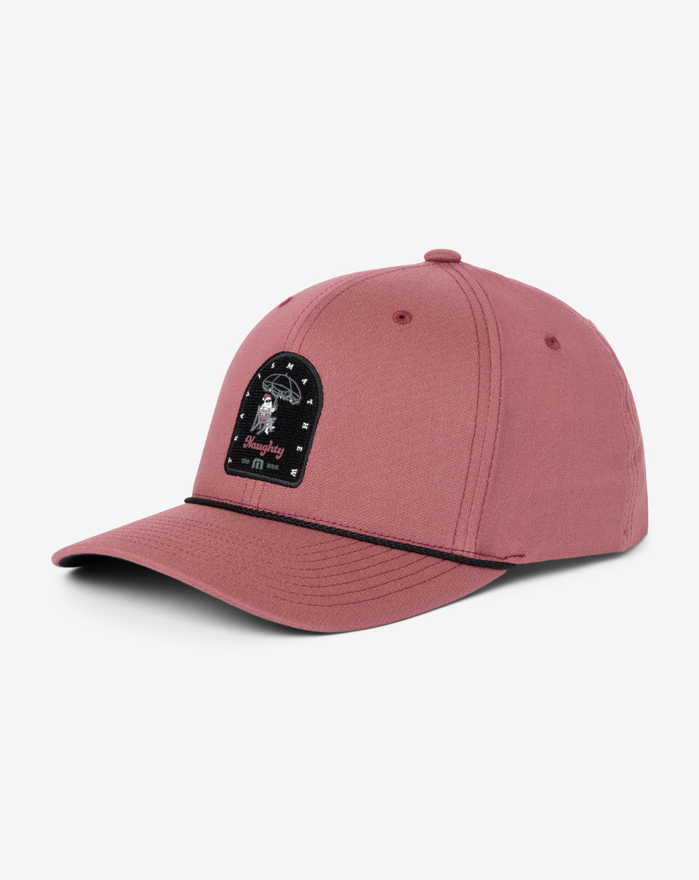Travis Mathew For sale | Claus A Scene Snapback Hat