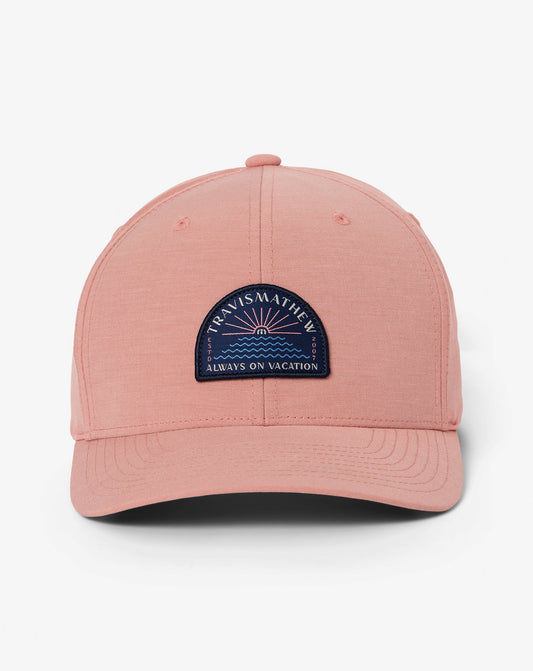 Travis Mathew US | Sea Explorer Snapback Hat