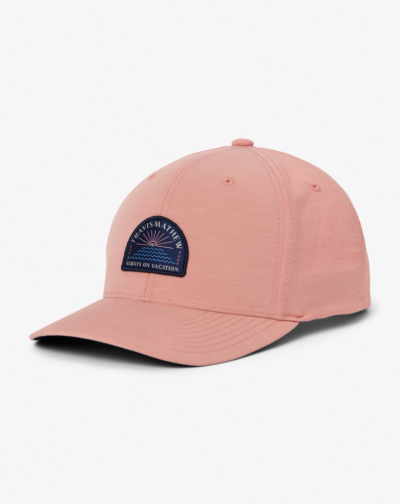 Travis Mathew US | Sea Explorer Snapback Hat