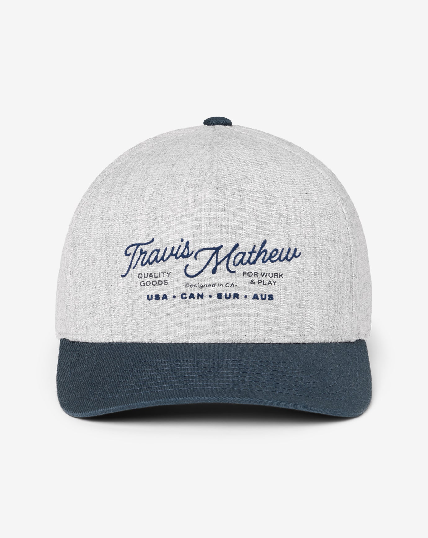 Travis Mathew | Perfect Plan Snapback Hat