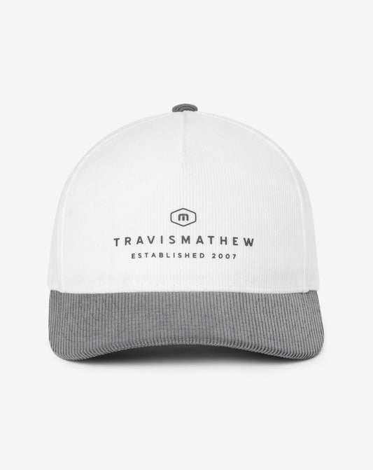 Travis Mathew Online | Bike Tour Snapback Hat