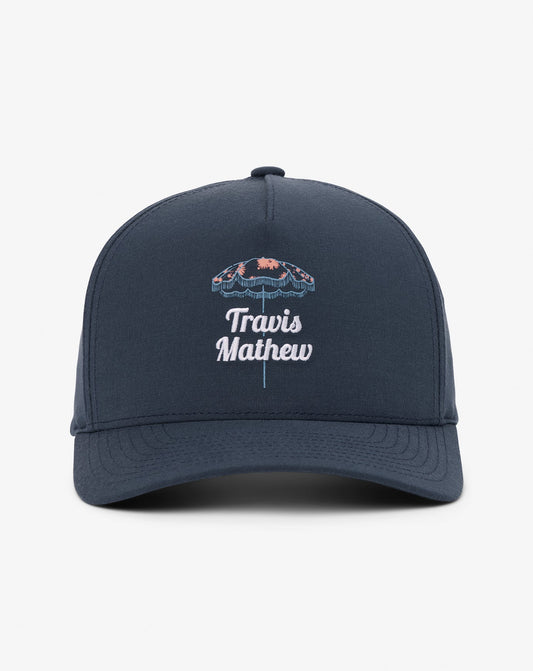 Travis Mathew Sale | Vacation Home Snapback Hat