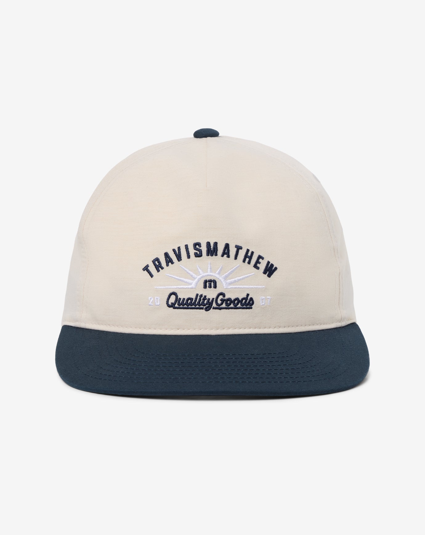 Travis Mathew Discount | Resort Trip Snapback Hat