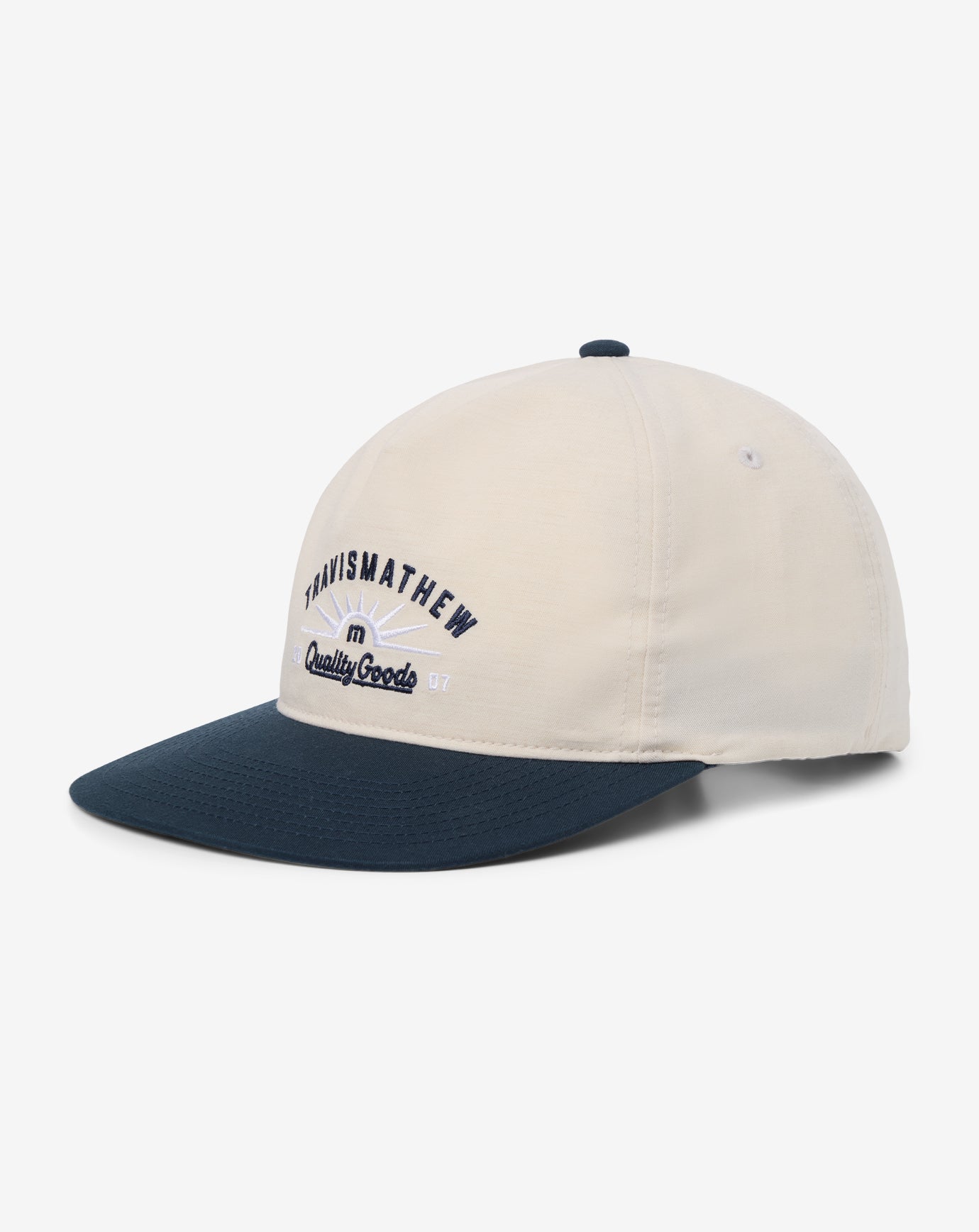 Travis Mathew Discount | Resort Trip Snapback Hat