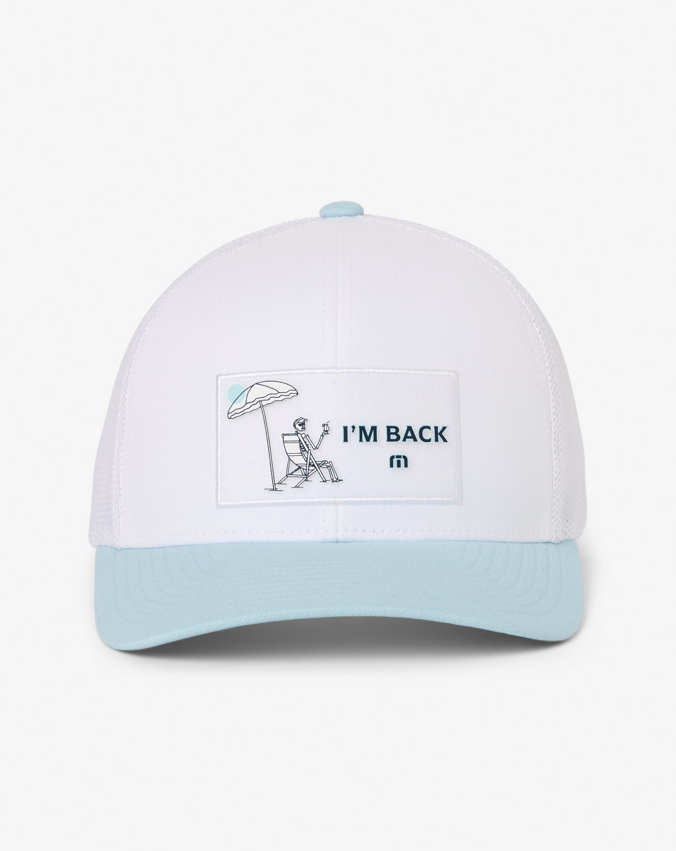 Travis Mathew New | Full Send Feb Snapback Hat