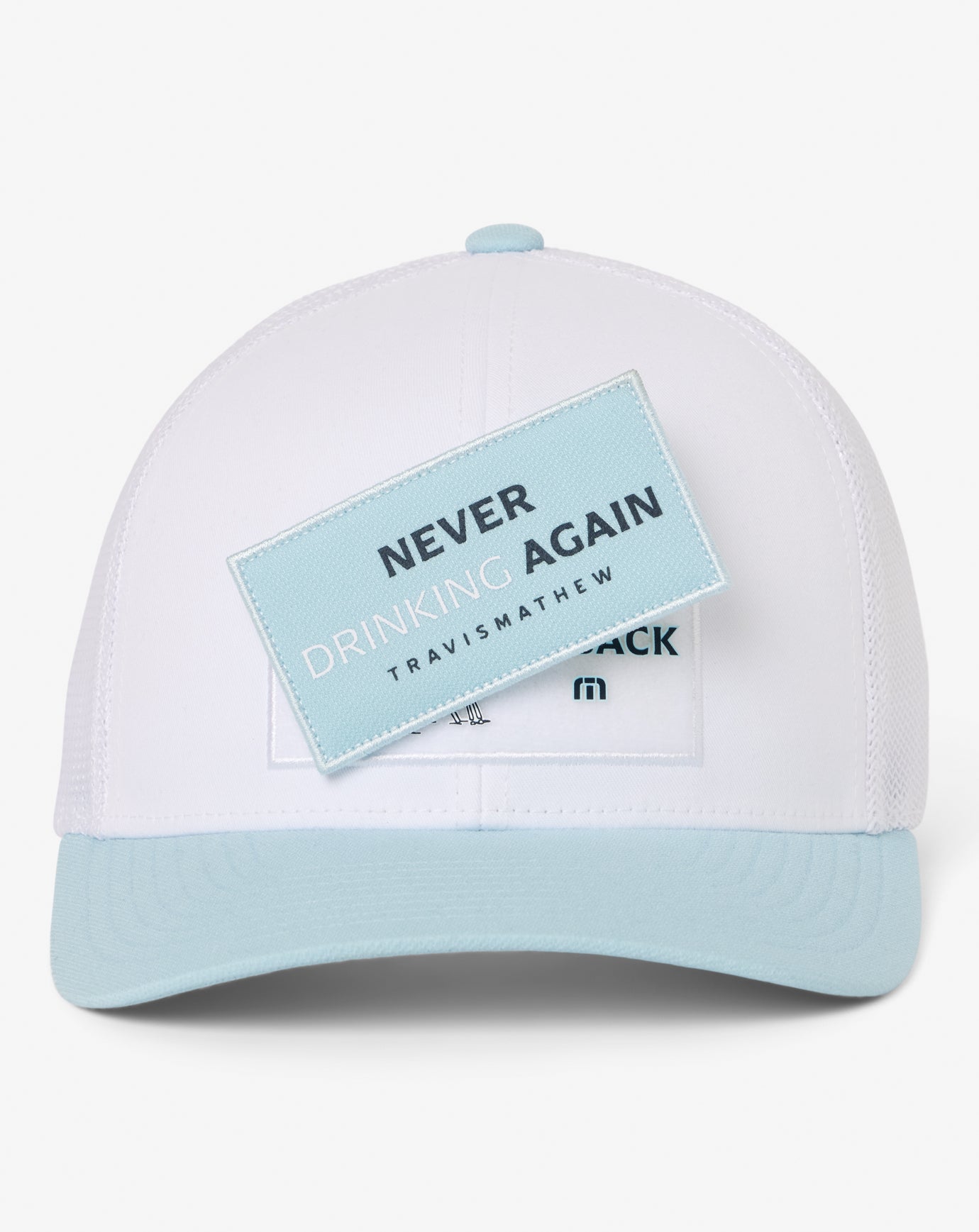 Travis Mathew New | Full Send Feb Snapback Hat