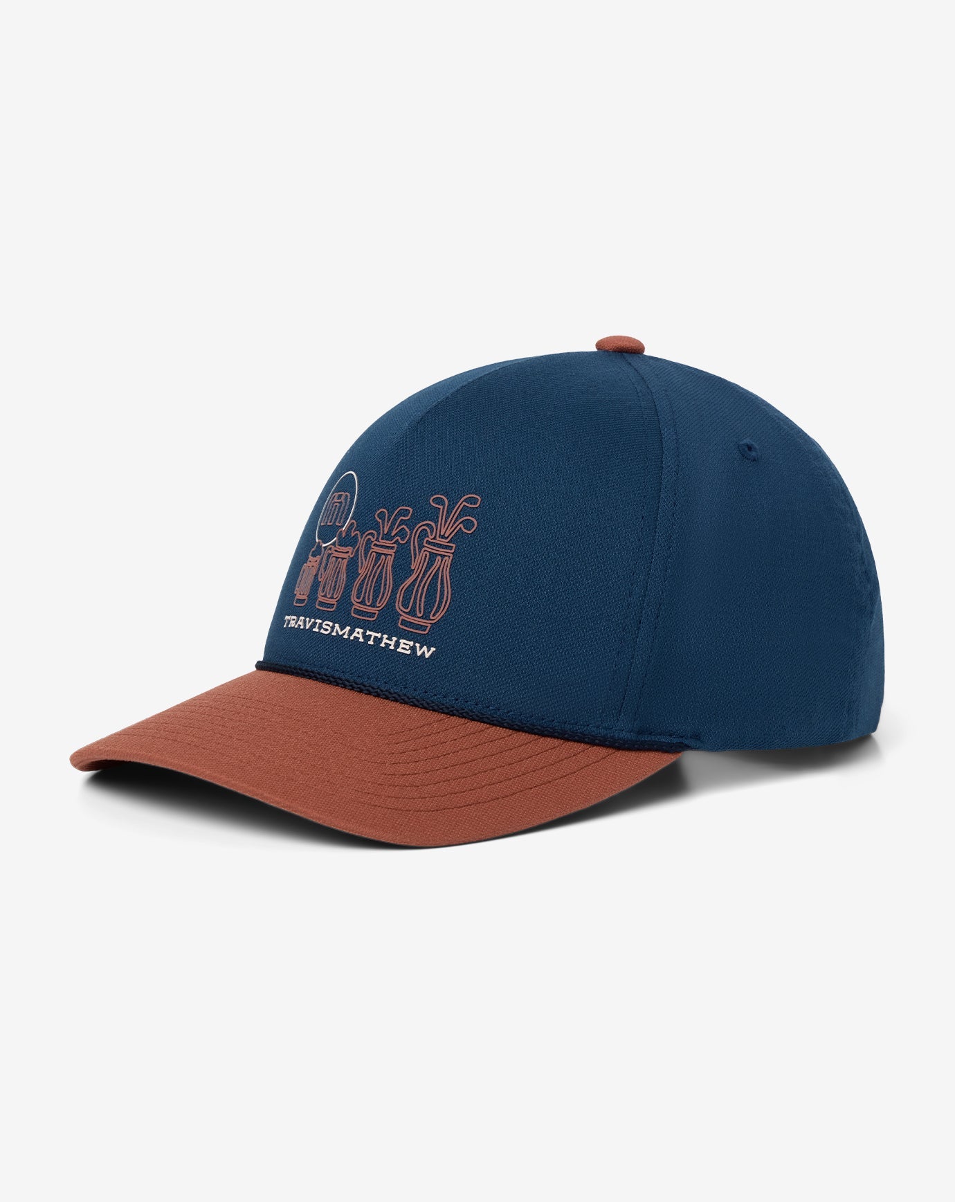 Travis Mathew Hot sale | Beerly Beloved Snapback Hat