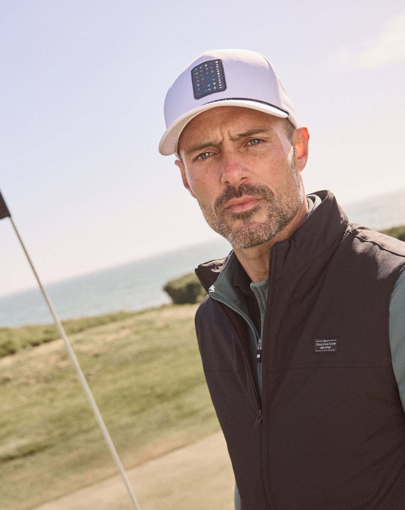 Travis Mathew For sale | Welcome Tour Snapback Hat