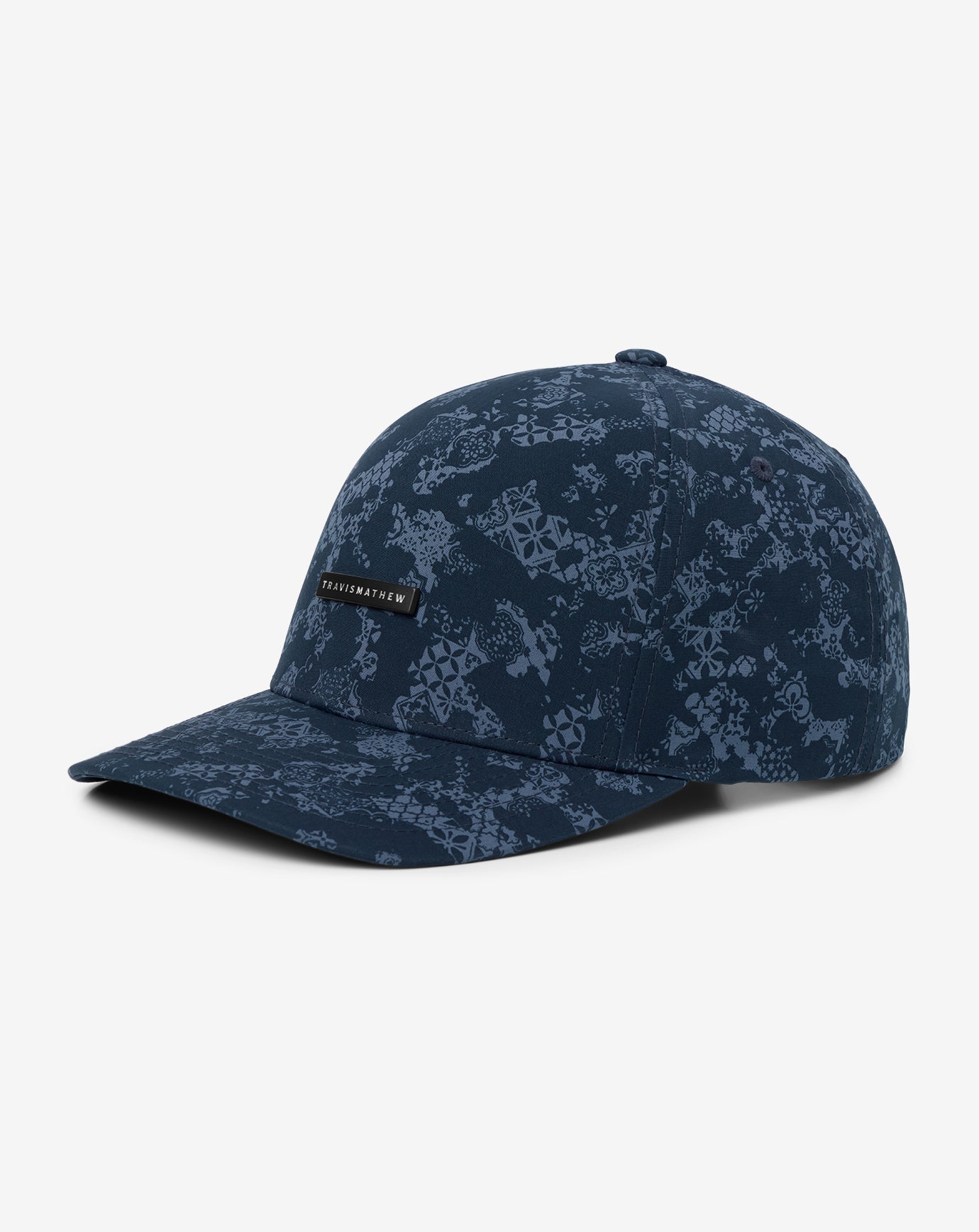 Travis Mathew | Underwater Canyon Snapback Hat