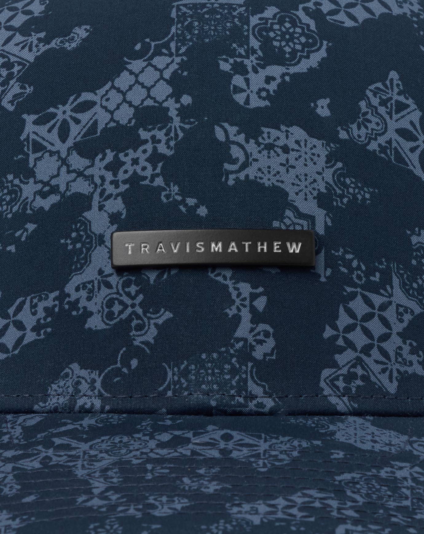 Travis Mathew | Underwater Canyon Snapback Hat