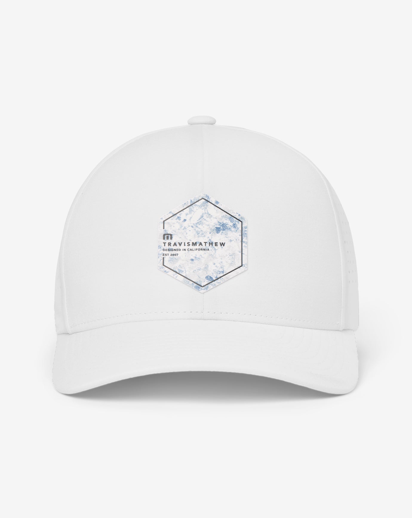 Travis Mathew Online | Ocean Vessel Snapback Hat