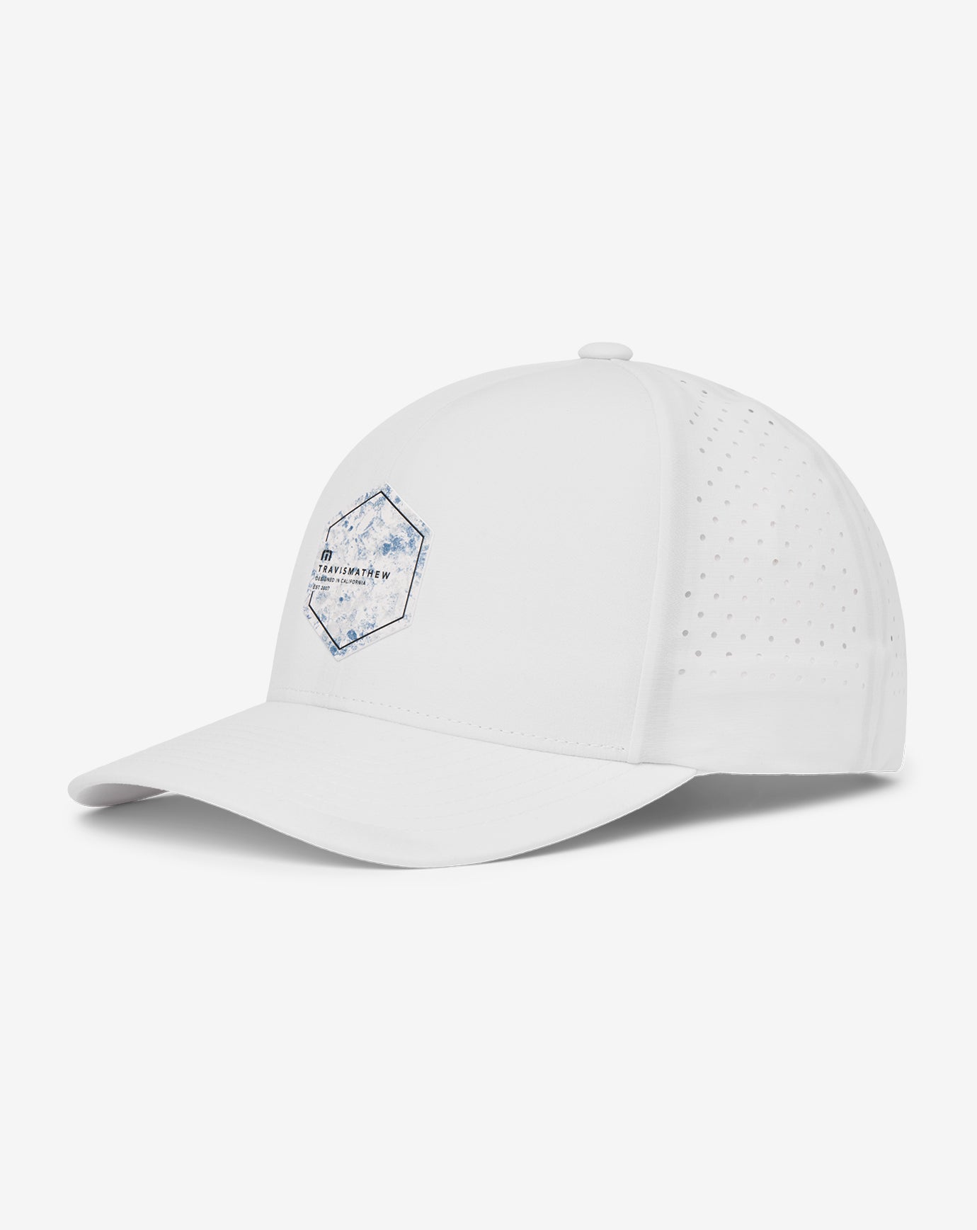 Travis Mathew Online | Ocean Vessel Snapback Hat