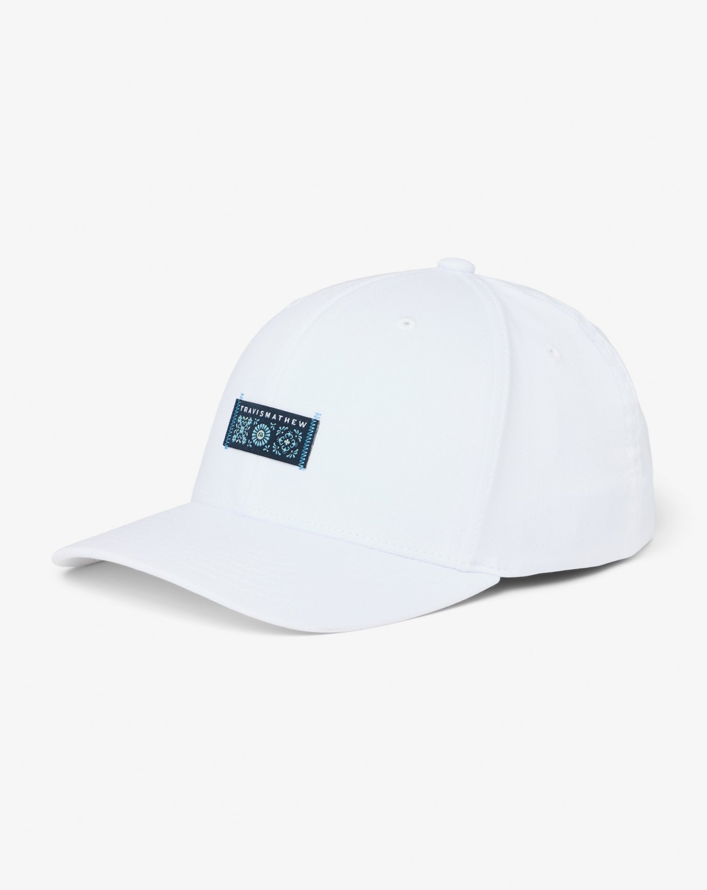 Travis Mathew Discount | Museum Day Snapback Hat