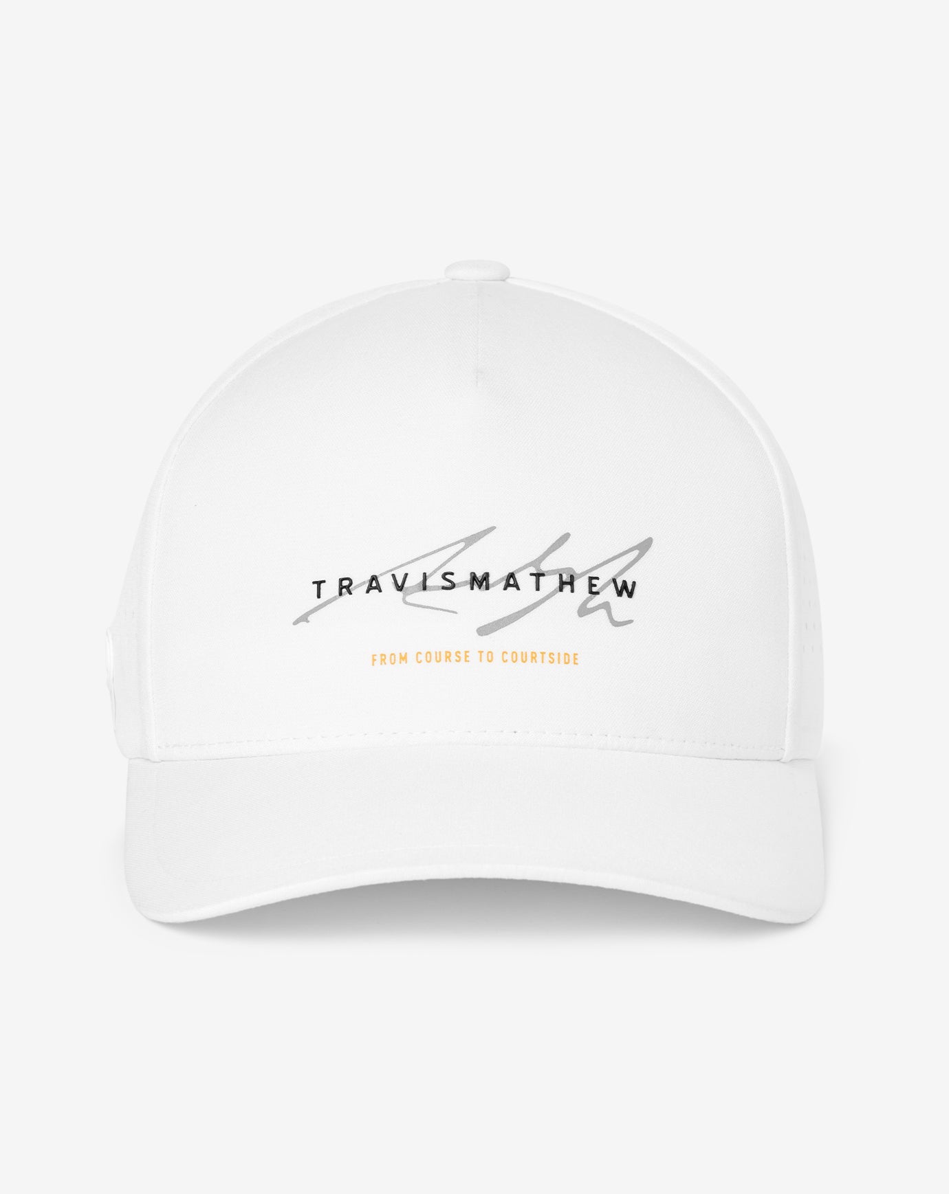 Travis Mathew Outlet | On Target Snapback Hat