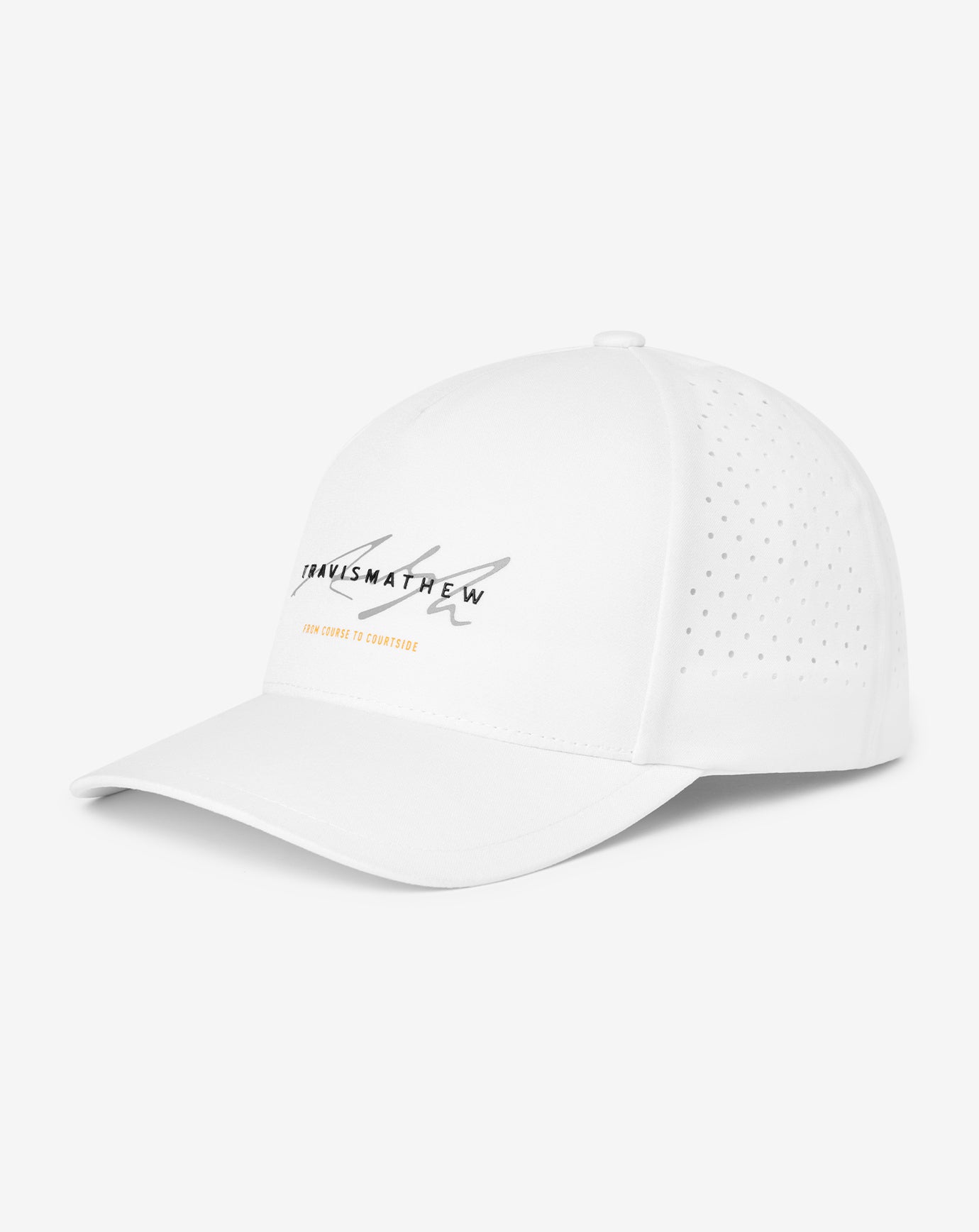 Travis Mathew Outlet | On Target Snapback Hat