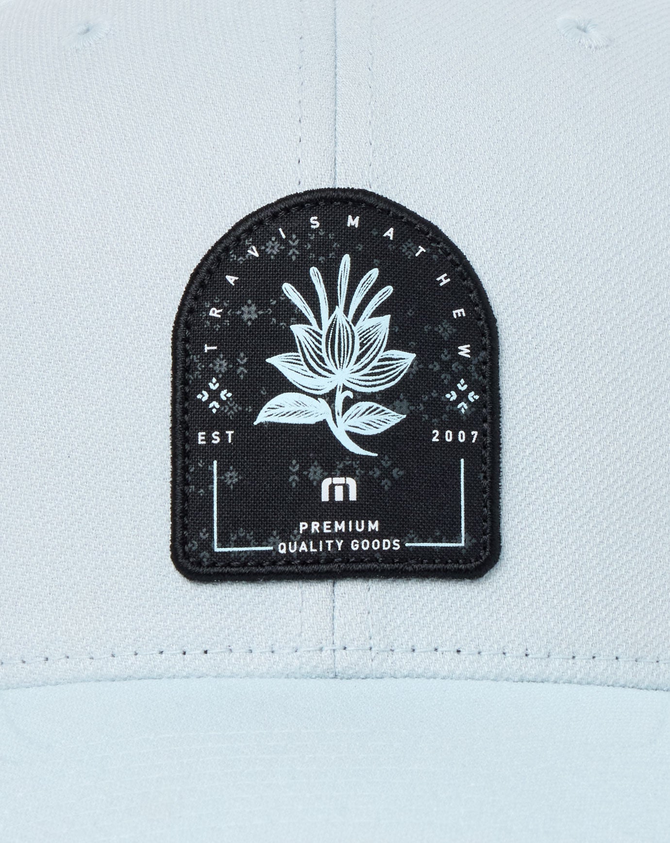 Travis Mathew On Sale | Frequent Lodger Snapback Hat