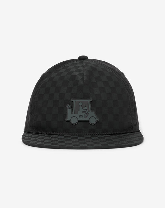 Travis Mathew For sale | Time Of Arrival Snapback Hat