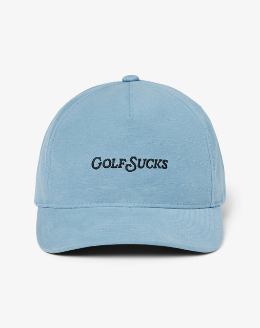 Travis Mathew Online | Golf Sucks Snapback Hat