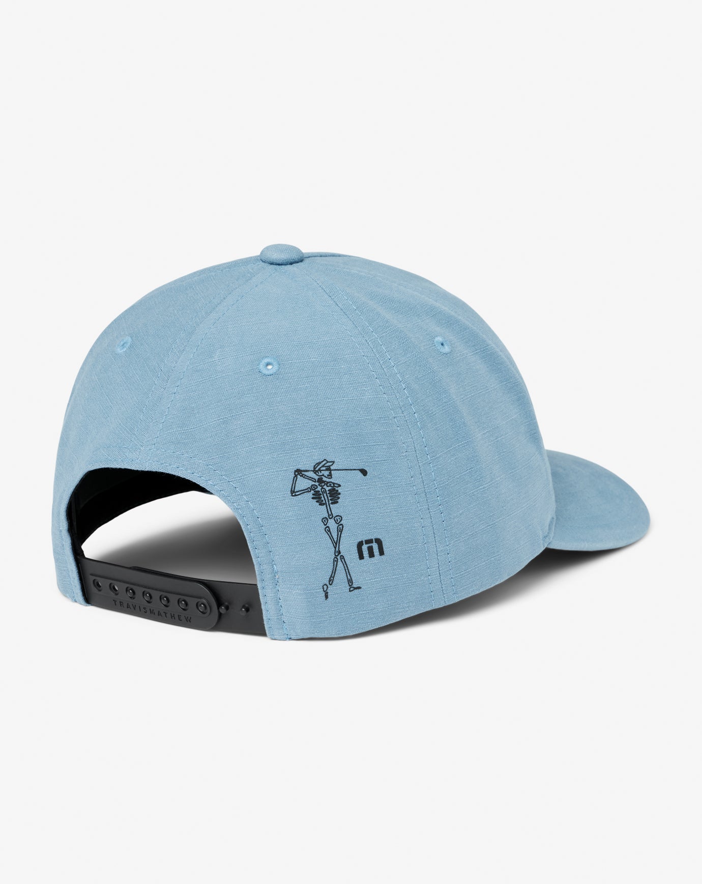 Travis Mathew Online | Golf Sucks Snapback Hat