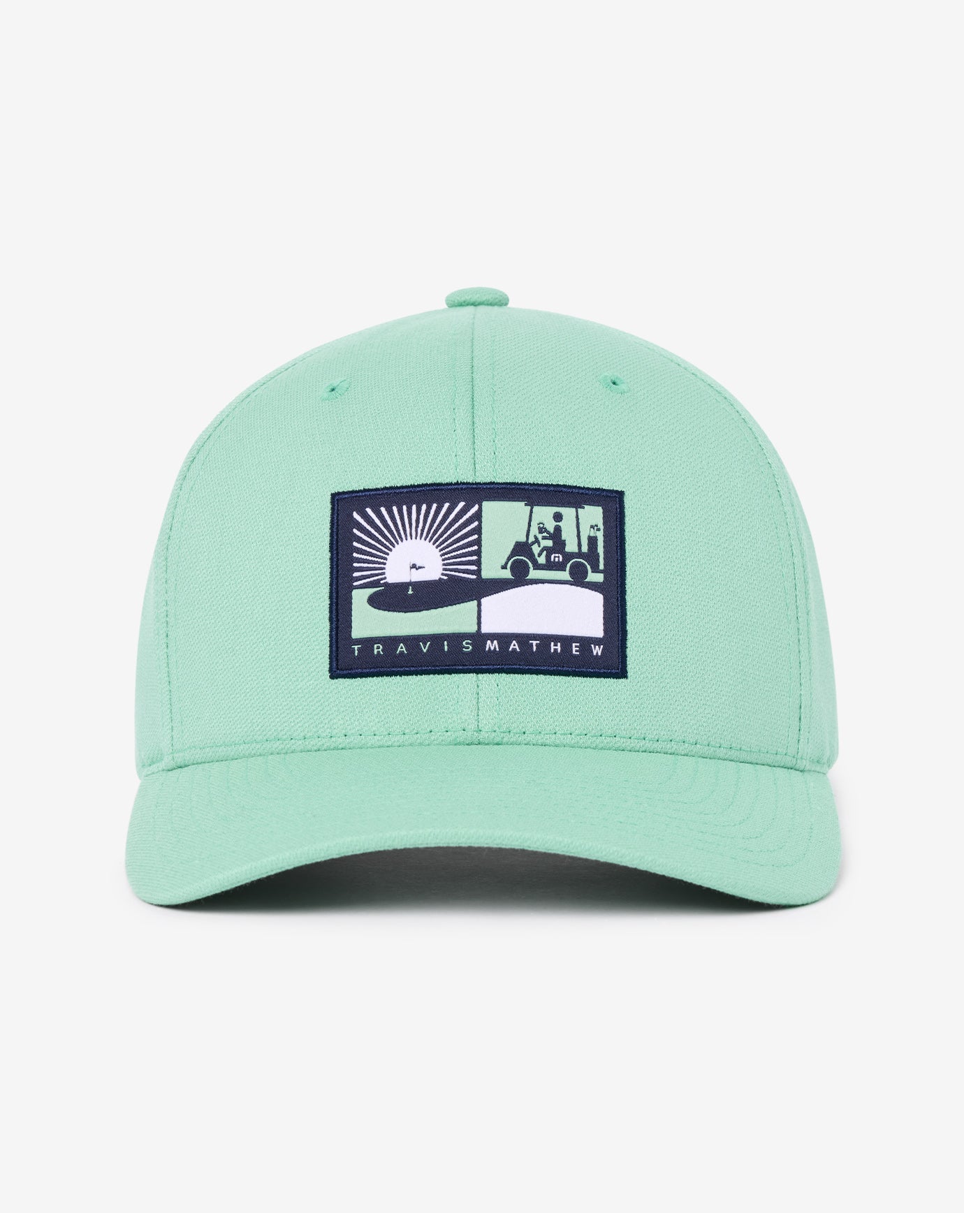 Travis Mathew Discount | Player Parking Only Snapback Hat
