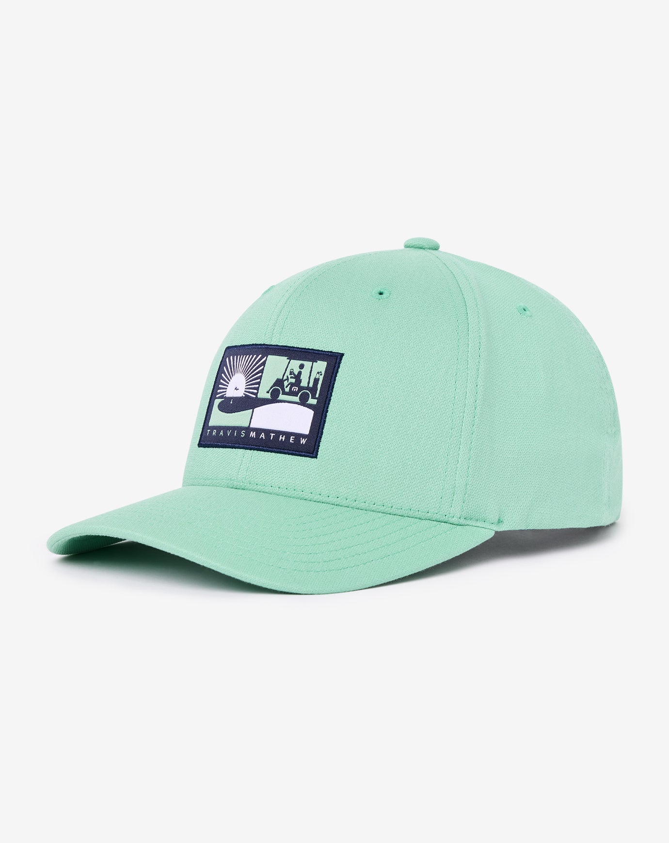 Travis Mathew Discount | Player Parking Only Snapback Hat