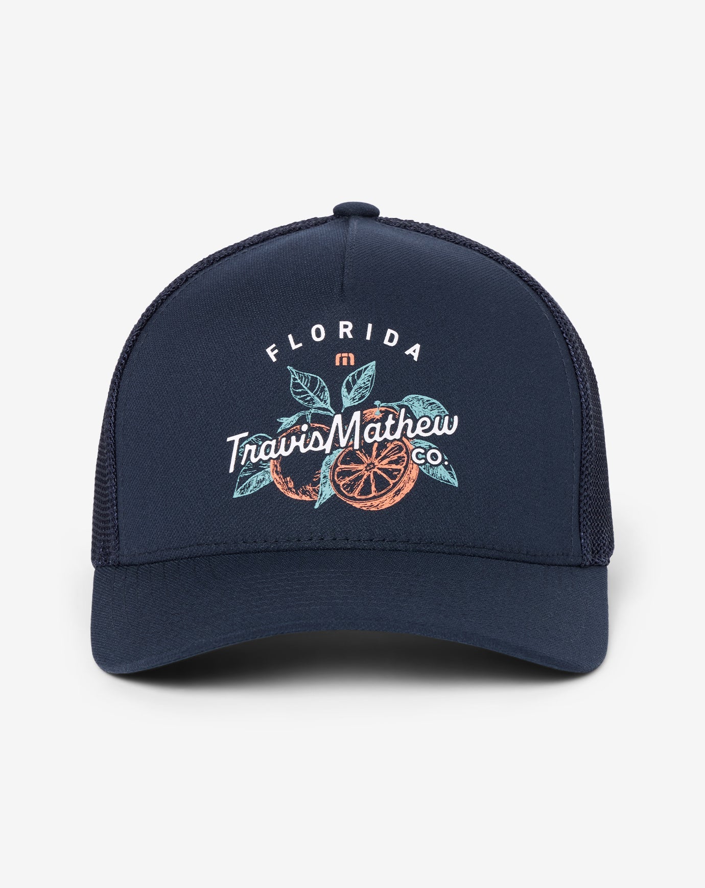 Travis Mathew Outlet | Florida Fantasy Snapback Hat