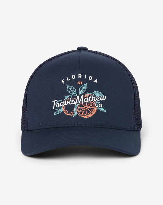Travis Mathew Outlet | Florida Fantasy Snapback Hat