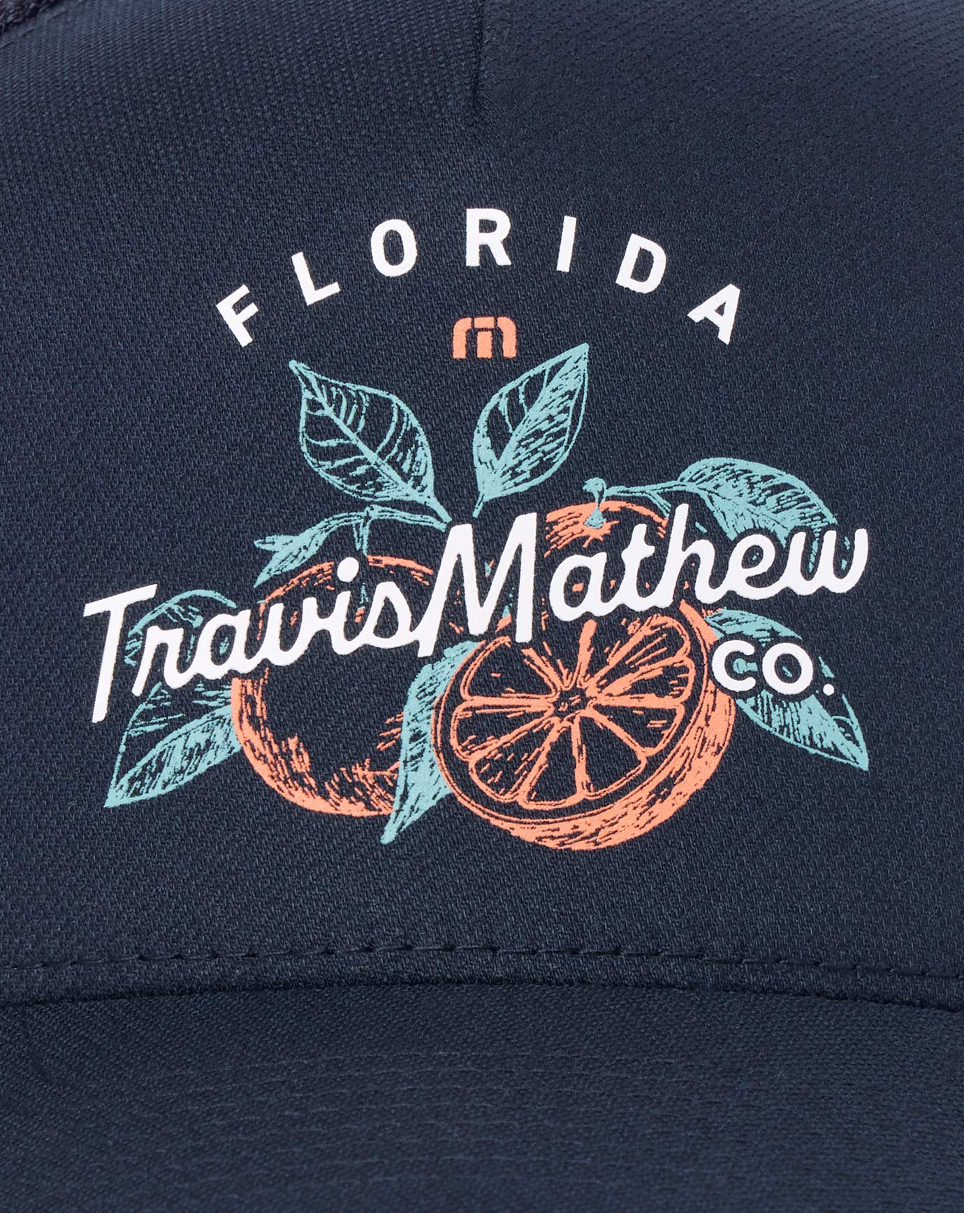 Travis Mathew Outlet | Florida Fantasy Snapback Hat