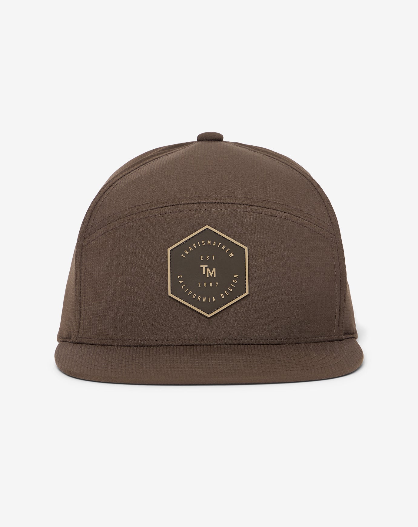 Travis Mathew New | Forward Swing Snapback Hat