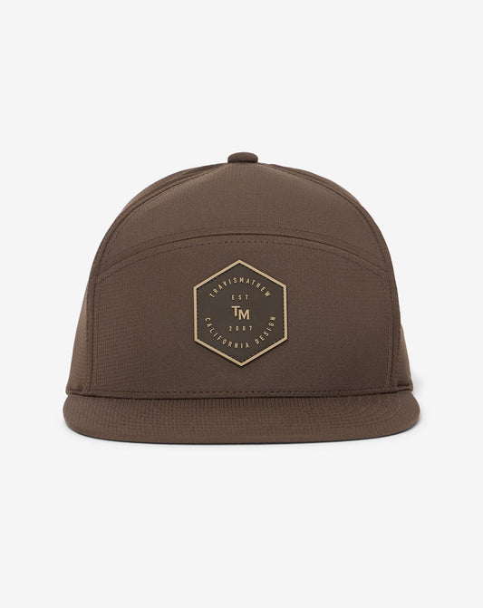 Travis Mathew New | Forward Swing Snapback Hat