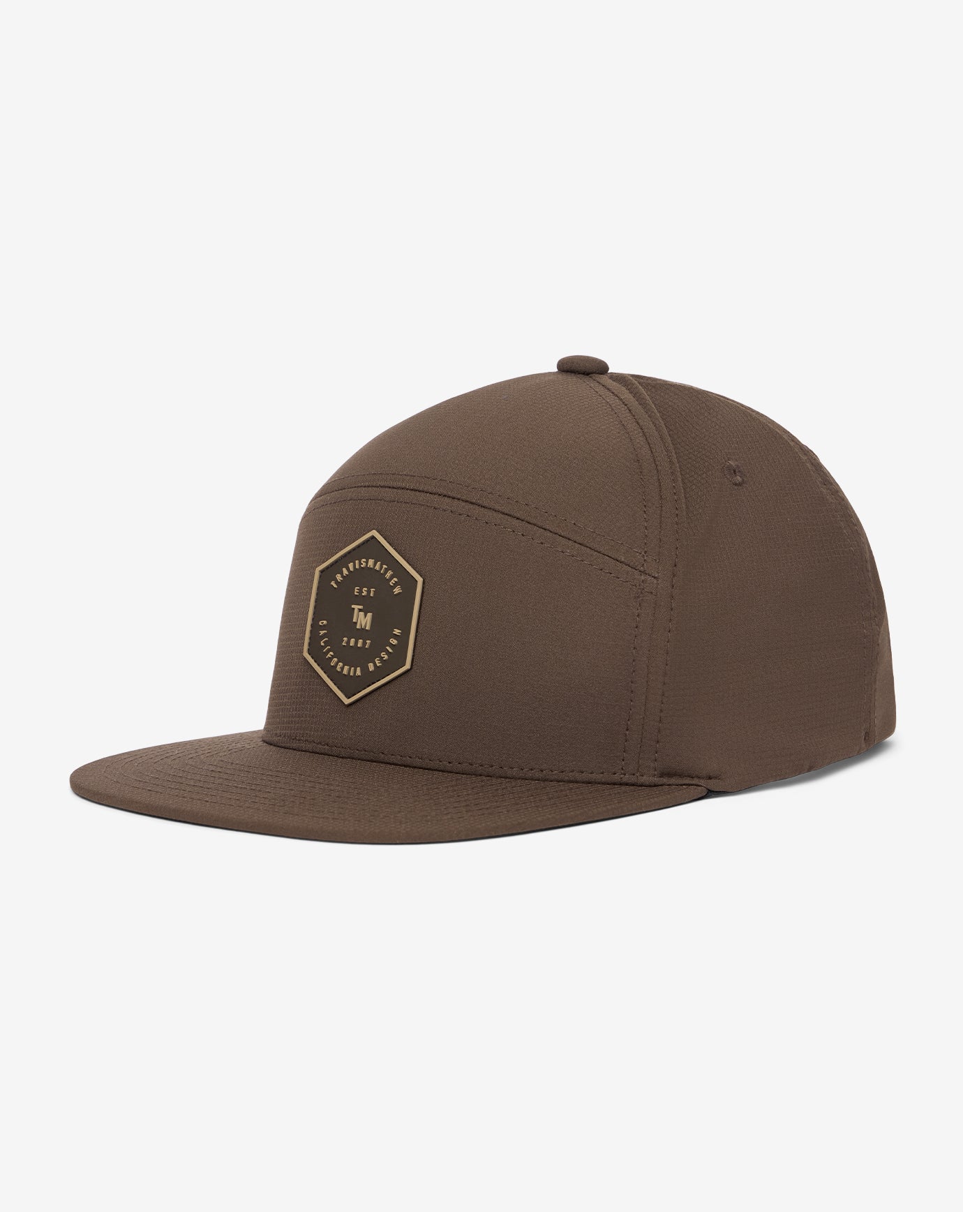 Travis Mathew New | Forward Swing Snapback Hat