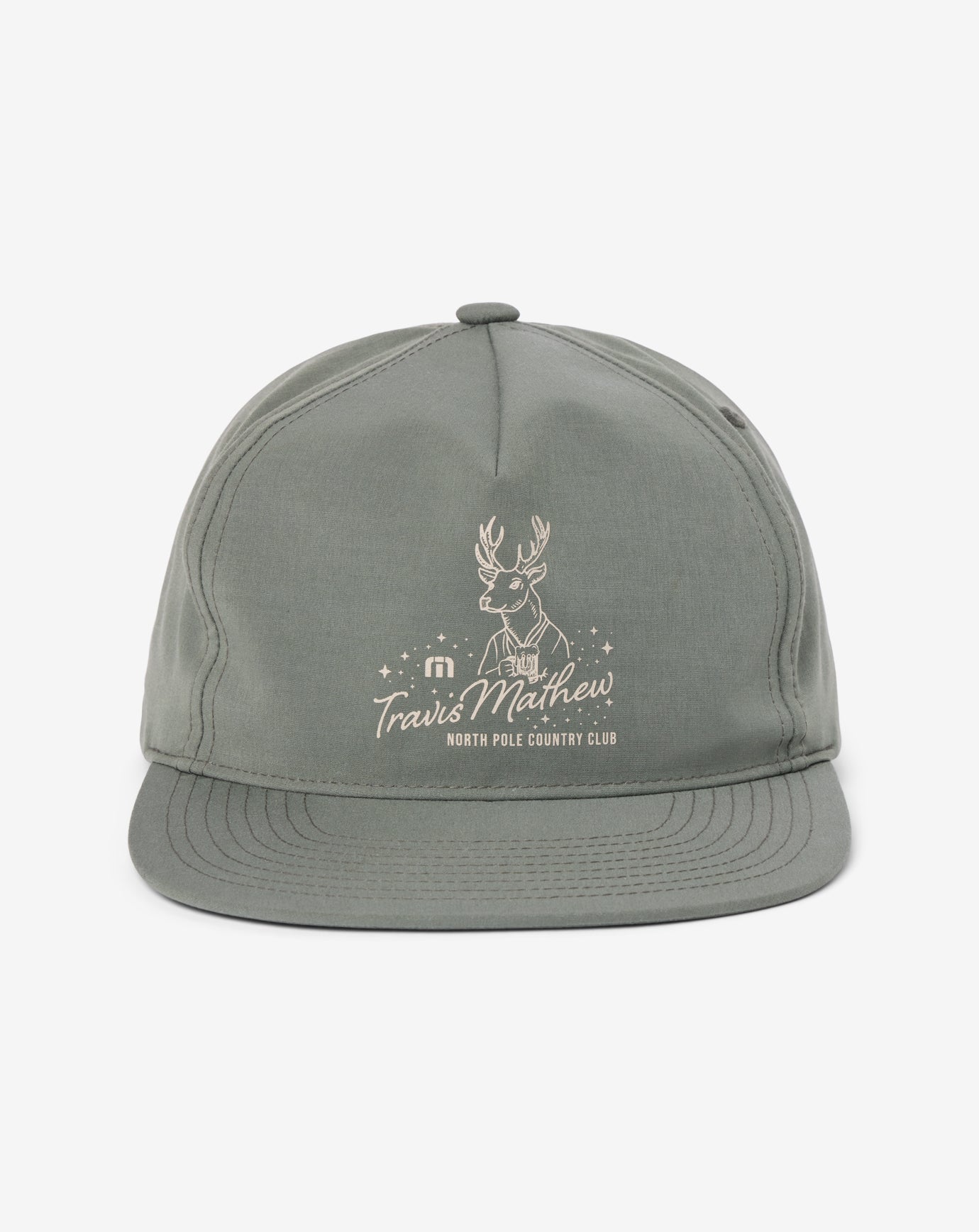 Travis Mathew Hot sale | Frost This Snapback Hat