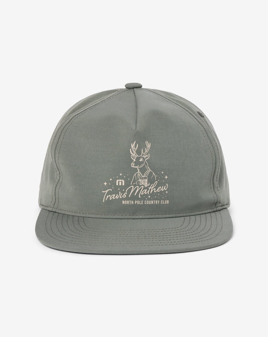 Travis Mathew Hot sale | Frost This Snapback Hat
