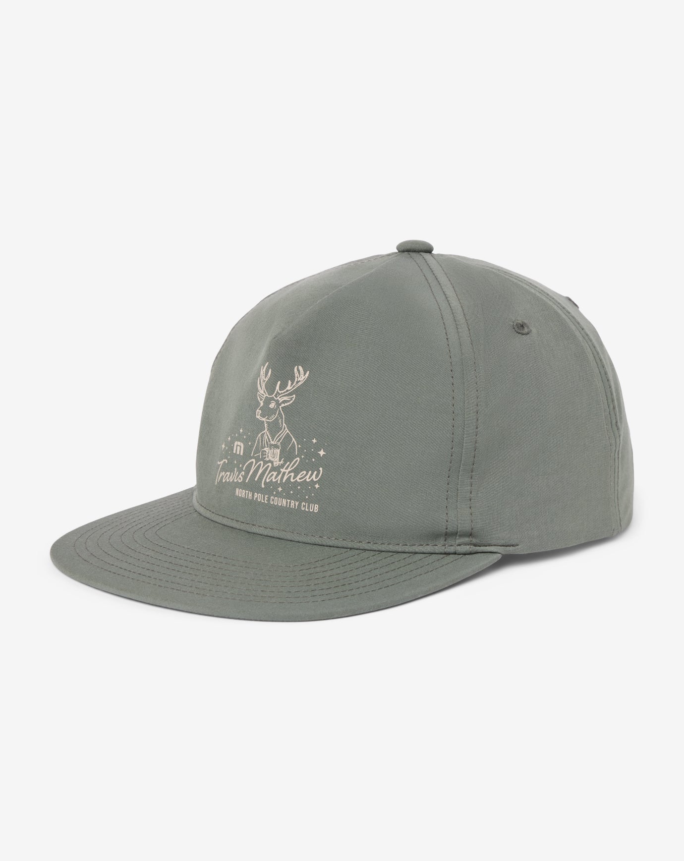 Travis Mathew Hot sale | Frost This Snapback Hat
