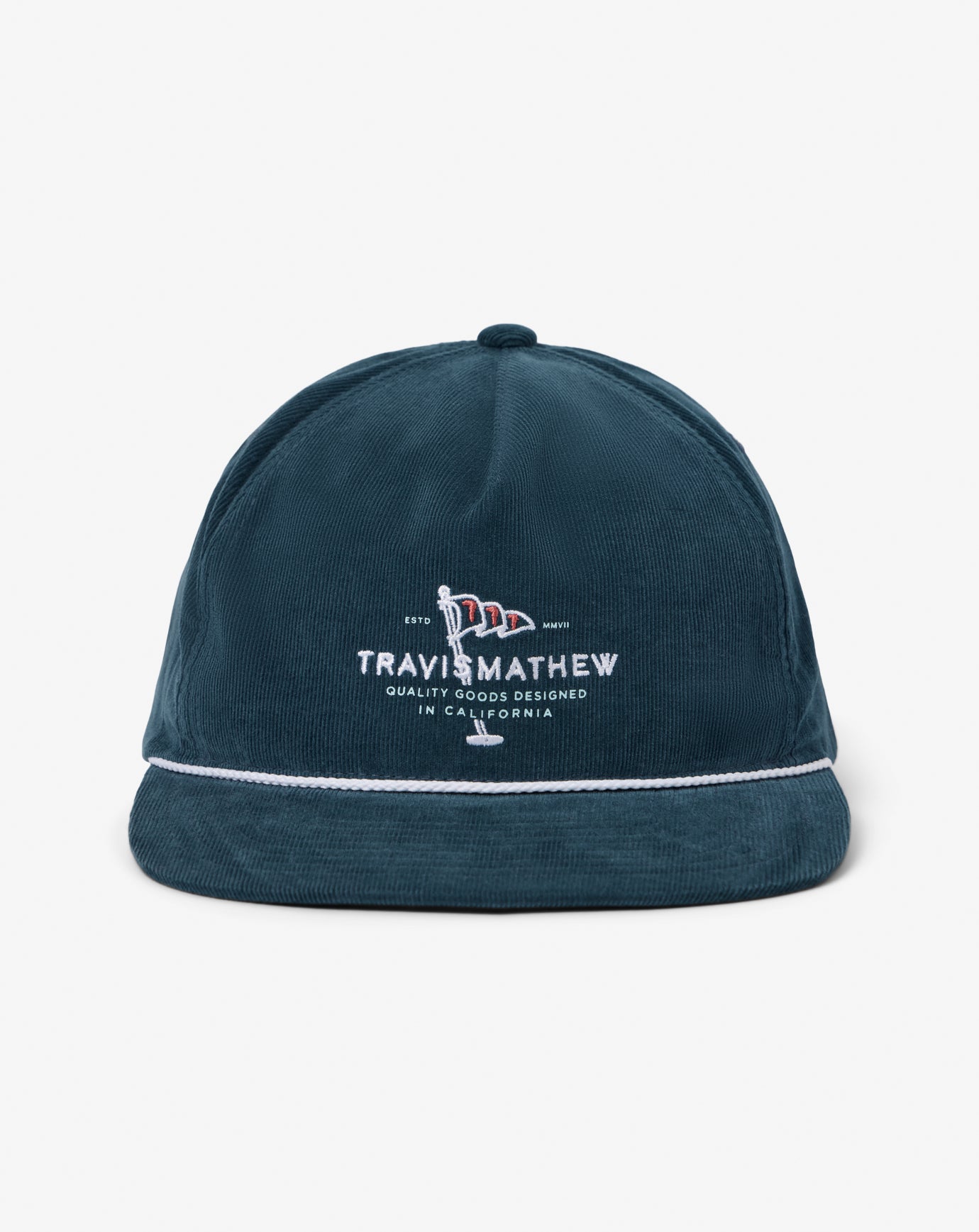 Travis Mathew For sale | One For The Money Snapback Hat