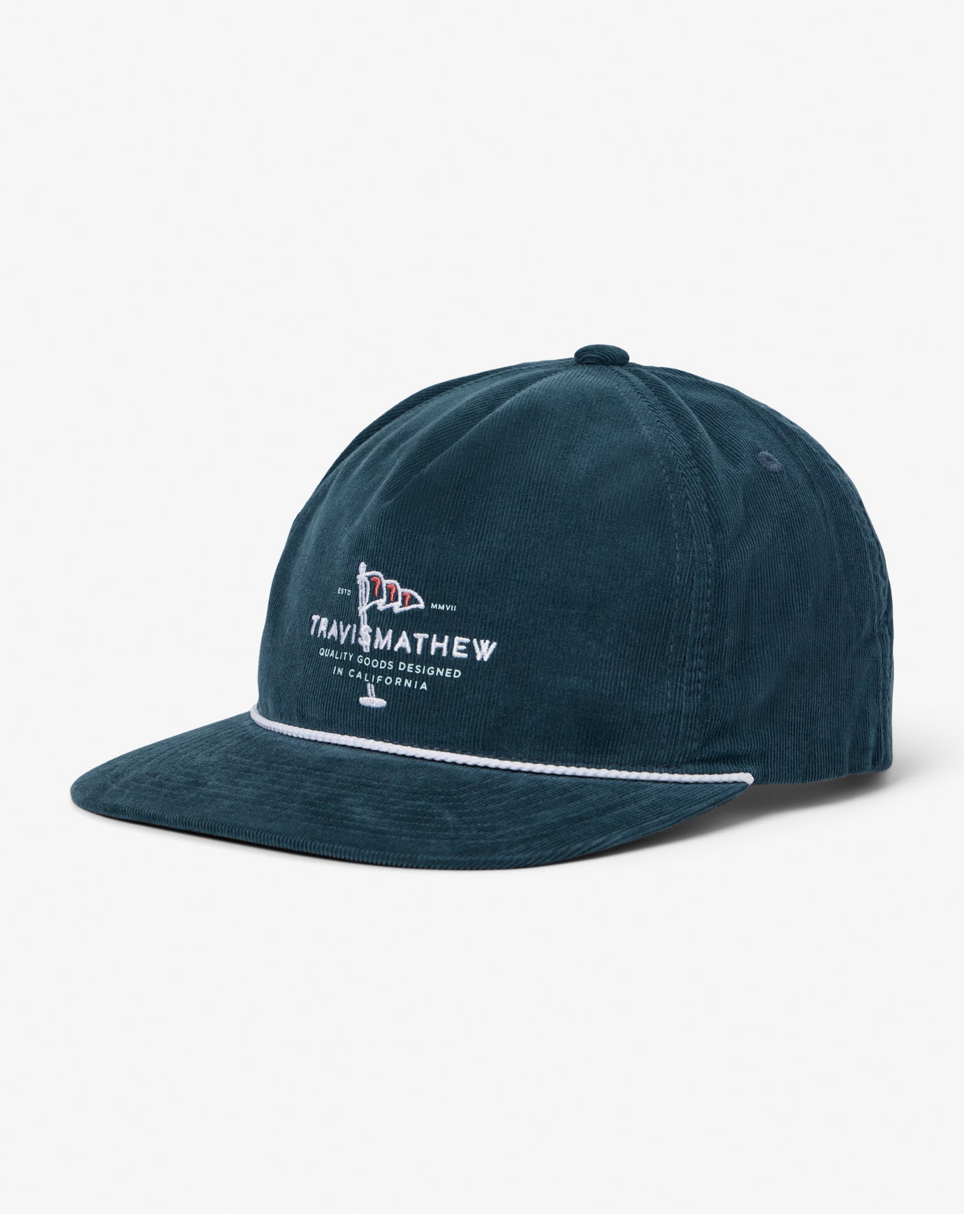Travis Mathew For sale | One For The Money Snapback Hat